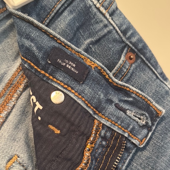 GAP Classic Indigo Jeans - Picture 2 of 3